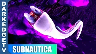 [EP08] I Harassed a Reaper with a Floater | Subnautica