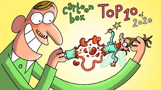 Cartoon Box Top 20 of 2020 (part 2) | The BEST of Cartoon Box | Top 10 | Best Cartoon Box Of 2020