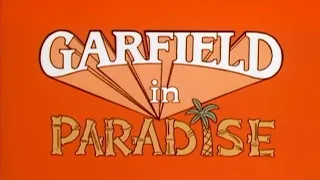 05. Garfield in Paradise《1986/5/27 special ep》