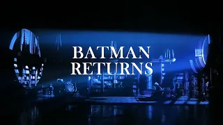 Batman Returns (1992) | Ambient Soundscape