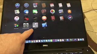 Macbook Pro with Touch Screen (Dell XPS 9560 Hackintosh)