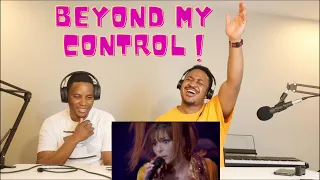 Mylene Farmer - Beyond My Control Reaction