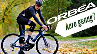 Too fast for you? Orbea ORCA AERO M20LTD 2022 im Erstkontakt mit wichtigen Details