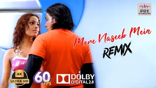 Mere Naseeb Mein (Remix) - Baby H 2160p 4K60fps UHD Remastered by Pop Remastered India