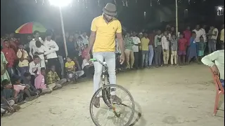 cycle Circus#video #viral #amazing #Circus🚲🛴🌹😘