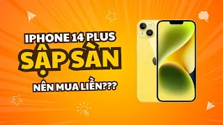 iPhone 14 Plus giá về 15 triệu hay mua iPhone 13 Pro Max