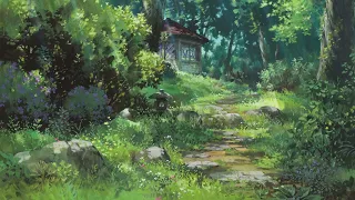 Ghibli Lofi Dreams: Enchanting Lofi Melodies that inspire your Day and lift your Mood!