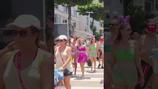 🇧🇷 Boardwalk Copacabana, Rio de Janeiro | Brazil #shorts