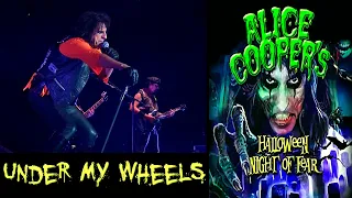Alice Cooper - Under My Wheels - Ultra HD 4K - Halloween Night Of Fear (2011)
