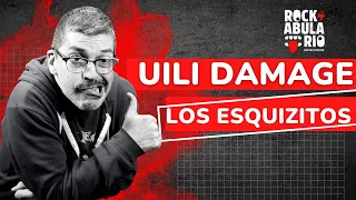 UILI DAMAGE DE LOS ESQUIZITOS | ROCK 101, LOST ACAPULCO Y EL TUTTI FRUTTI BAR | ROCKABULARIO