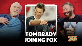 Terry Bradshaw Can't Wait to Hear Tom Brady Call Games for Fox