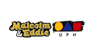 Malcolm & Eddie 2x13 UPN Promo Monday at 8:30pm et/7:30pm Ct (November 19,1997)