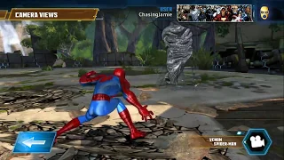 Marvel Avengers: Battle For Earth, Wii U Gameplay HD