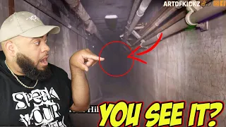 Top 5 SCARY Ghost Videos For TERRORIFIC FUN o_O - Artofkickz Reacts