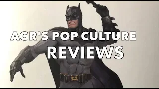 "Batman" DC Collectibles  DC Core Statue Review