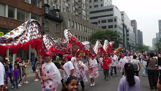 [2023] Montreal Canada Day Parade