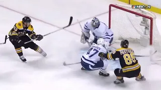 NHL Stanley Cup Playoffs Series Opening Goals [Round 1 2017/2018]