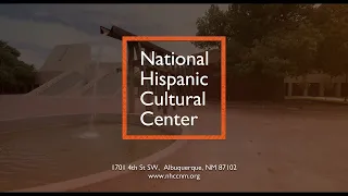 ¡Mira! The National Hispanic Cultural Center is turning twenty years old in 2020.