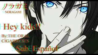 NORAGAMI ARAGOTO OP FULL AMV - Kyouran, Hey kids!! by: The oral Cigarettes