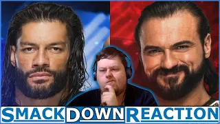 WWE Draft 2020 Round 1 & 2 : Smackdown Reaction: 09.Oct.2020