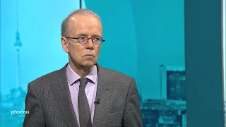 Prof. Tilman Mayer zu der Zukunft der Koalition in Österreich am 18.05.19