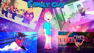 💛ГРИФФИНЫ Family Guy ЛУЧШИЕ МОМЕНТЫ  БРАЙАН УКУСИЛ ПИТЕРА.🌌