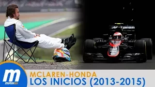 McLaren-Honda | Historia de un fracaso - Los inicios (Parte 1) | Fórmula 1