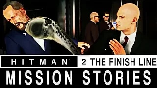 Hitman 2 - All Mission Stories | Miami | The Finish Line