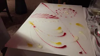 The Art of the Table on Carnival Miracle