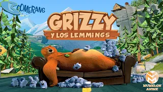 005.Grizzy y los Lemmings 2016 [T1/T2][LATINO]