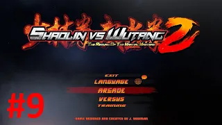 Shaolin Vs Wutang 2 Walkthrough (PC) - Wing Chun
