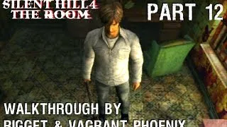 Silent Hill 4 The Room Часть 12 "Сандерленд"