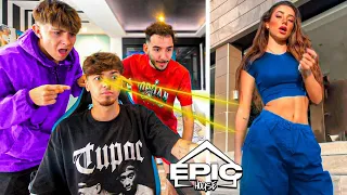 La Epic House me Enfrenta VS Chicas de Tiktok!