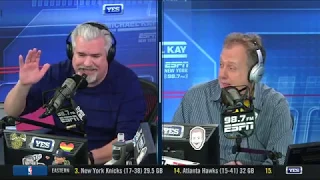 Michael Kay & Don La Greca going OFF on Astros scandal this week