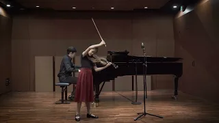 M. Bruch   Violin Concerto No.1 in G minor, Op.26 - 3악장  M.  브루흐 3악장 (10yrs)  바이올린 협주곡