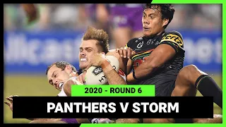 Penrith Panthers v Melbourne Storm Round 6, 2020 | Full Match Replay | NRL