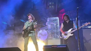 “Stranglehold￼” Ted Nugent Tulsa 7/28/22