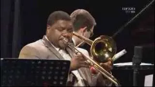 Wycliffe Gordon - 'Sweet Louisiana' Trombone Solo