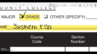 How to edit a PDF with Microsoft Edge