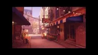 Bioshock Infinite - Burial at Sea Episode 2 Soundtrack - La Vie en Rose (complete version)