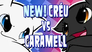 CRÉU VS CARAMELL 4K! - * 15th Anniversary Remaster *