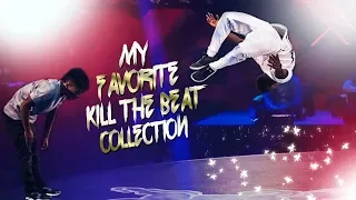 👌 MY FAVORITE KILL THE BEAT COLLECTION #1