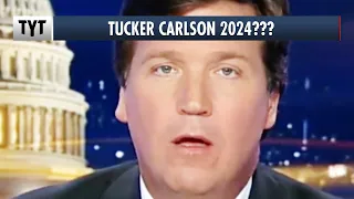 Tucker Carlson Running for President?