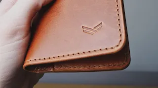 It’s a Long Wallet