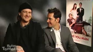 Paul Rudd & Jason Segel