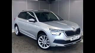 2021 (71) Skoda Kamiq SEL 1.0 TSI Manual | Lancaster Automart