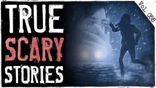 I SAVED A GIRL FROM BEING TAKEN | 7 True Scary Horror Stories From Reddit (Vol. 58)