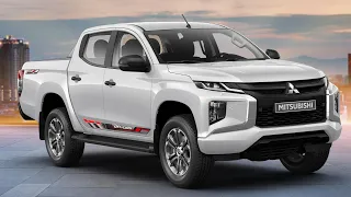 New Mitsubishi Triton Diff-Lock 2.4L 4x4 AT | 2023 Triton GLS Extra Plus Awesome Pick Up Truck