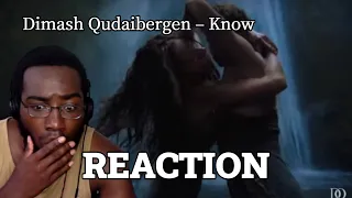 Songwriter Reacts | Dimash Qudaibergen – Know Official Video (Znaj) *THIS ONE GOT ME*