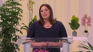 Healing the Brokenhearted: Feeling God’s Love after Experiencing Abuse | BYU Women’s Conference 2021